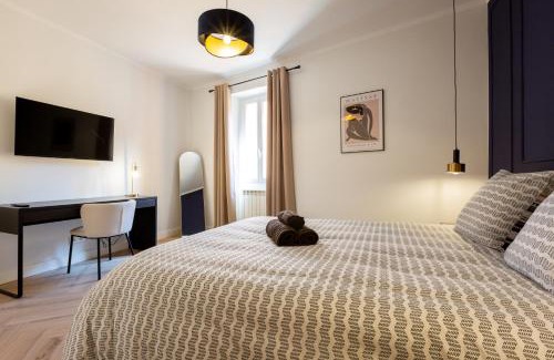 Grasse Apartment | L'Oranger T4 Elegant and bright Prime Location