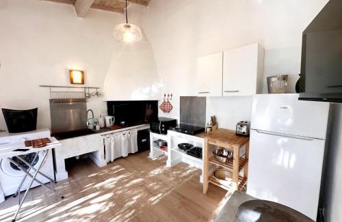 Costieres House | *L'Orangeraie* Maison avec jardin, tennis, parking