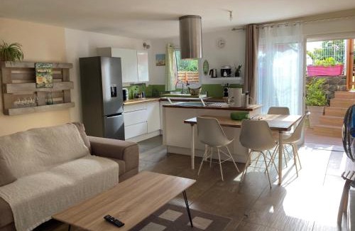 Montvert-les Bas House | L'Orchidée