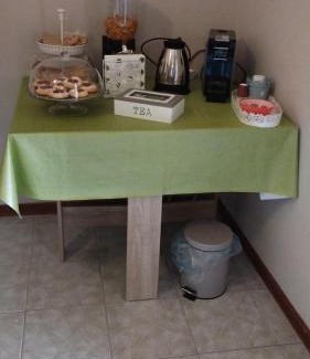 Bagni di Tivoli Bed & Breakfast | L'Orchidea di Ale