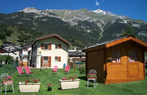 Sollieres-Sardieres House | L'ORCHIS VANILLÉ - VAL-CENIS