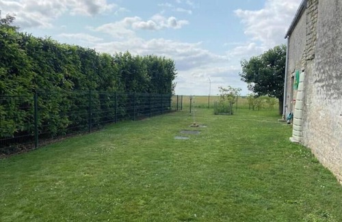 Audeville House | L'Oree des champs 4 stars