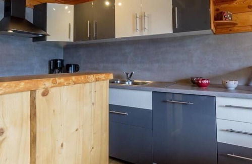 Termignon House | L'OREE DU BOIS - CEMBRO PINE