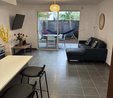 Cayenne Apartment | L OREE DU BOIS