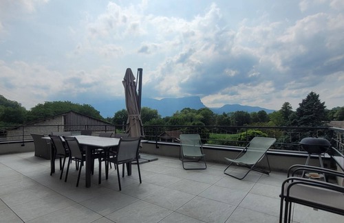 Les Mollettes House | L'OREE DU LAC - LES MOLLETTES