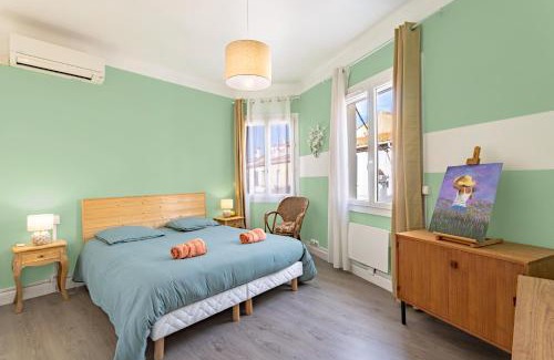 Le Boulou Apartment | L'Oreneta, Le Boulou, idéal curiste