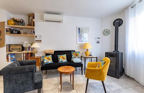 Le Boulou Apartment | L'Oreneta, Le Boulou, idéal curiste