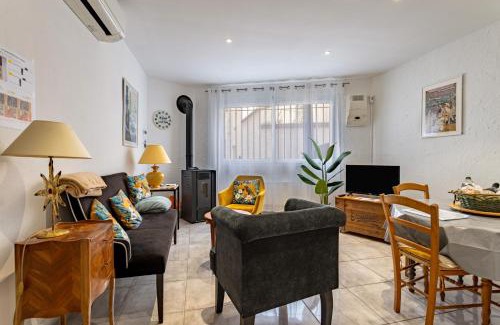 Le Boulou Apartment | L'Oreneta, Le Boulou, idéal curiste