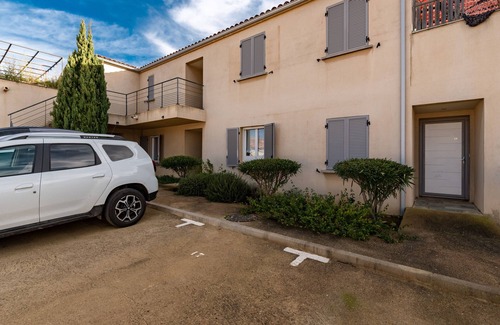 Oletta Apartment | L'Orinaju - Two Bedroom Apartment, Sleeps 4