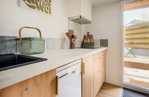 Saint-Leger-les-Vignes House | L'Orka - 15mn aéroport Nantes - Wifi