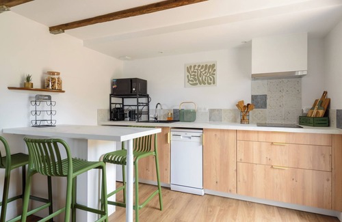 Saint-Leger-les-Vignes House | L'Orka - 15mn aéroport Nantes - Wifi