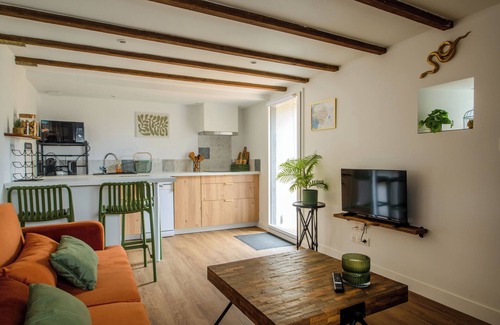 Saint-Leger-les-Vignes House | L'Orka - 15mn aéroport Nantes - Wifi