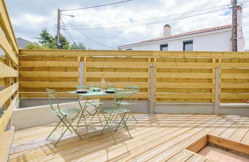 Saint-Leger-les-Vignes House | L'Orka - 15mn aéroport Nantes - Wifi