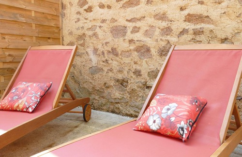 Semur-en-Auxois Cottage | L'orle Nature