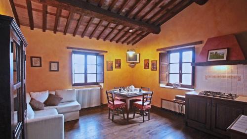 Pieve Fosciana House | L'Ormasso