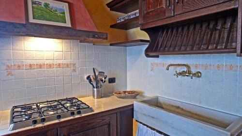 Pieve Fosciana House | L'Ormasso