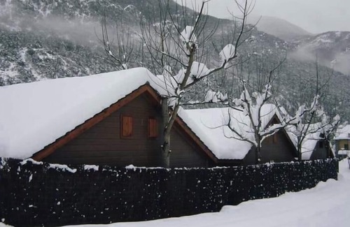 Montardit de Baix House | L'Orri del Pallars bungalows