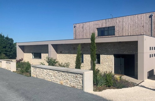 Reilhaguet House | L'Ostalada 46 - REILHAGUET