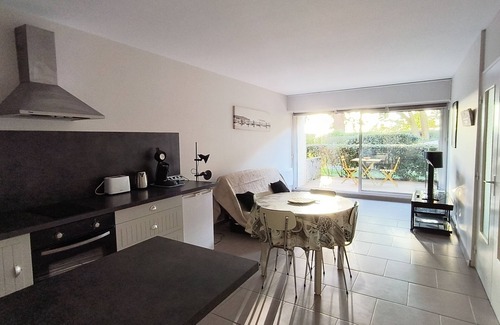 Andernos-les-Bains Apartment | L'Ostréa 2-room apartment
