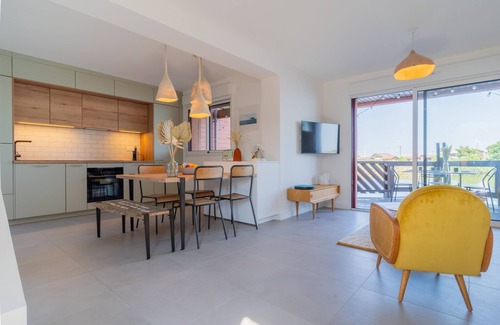 Gujan-Mestras House | L'Ostra - Maison sur l'eau proche Arcachon