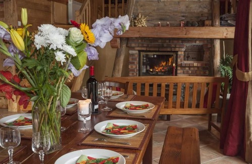 Bozel House | L'ours Blanc - Bozel