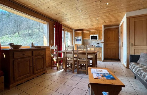 Le Grand-Bornand Ski Chalet | L'ourson