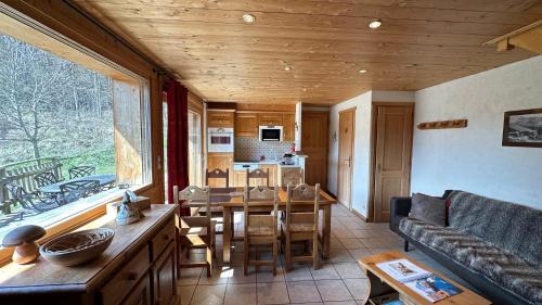 Le Grand-Bornand Ski Chalet | L'ourson