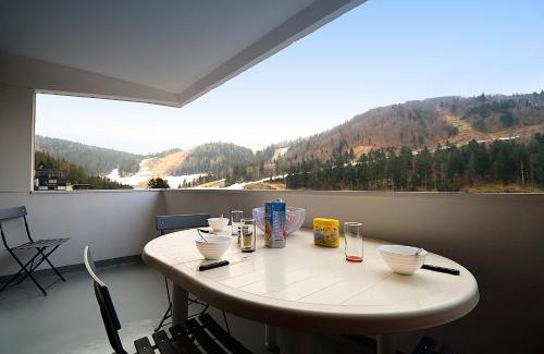 La Bresse Apartment | L'Ourson Randonneur - Station de ski à 600m