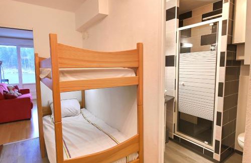 La Bresse Apartment | L'Ourson Randonneur - Station de ski à 600m