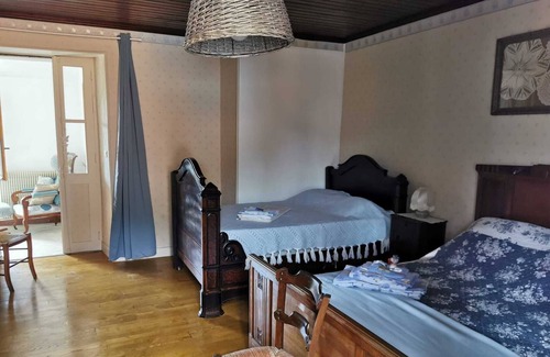 Frayssinet-le-Gelat House | L'oustal du Malbernat