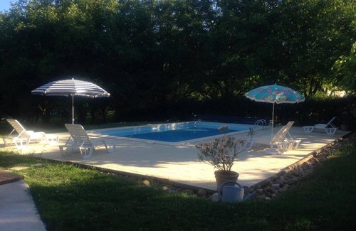 Saint Sozy House | L'Oustal - SAINT-SOZY
