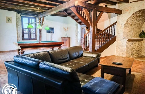 Gramat House | L'Oustalette - GRAMAT