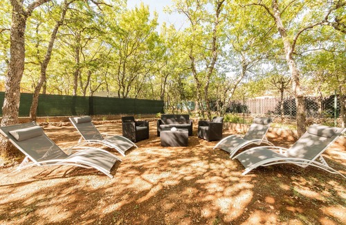 Regusse House | L'Oustaou Dou Verdoun - Avec grand jardin