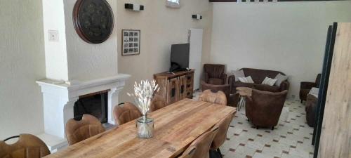 Valreas House | L'Oustau de Maître Potager