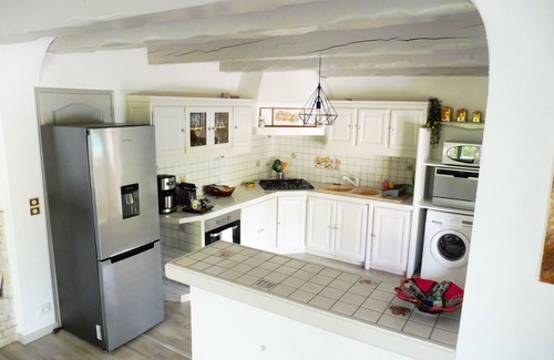 Niozelles Villa | L'oustau de Moun Paire