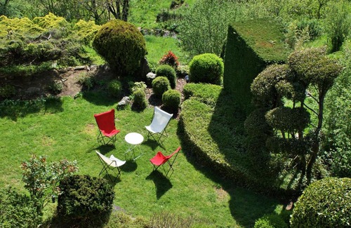 Laboule House | L'Oustau de Pequeti