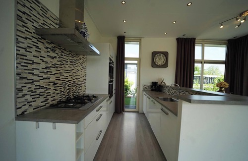 Susteren House | L-Pavilion Sauna 8