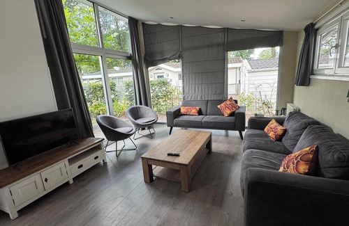 Susteren House | L-Pavilion Sauna 8