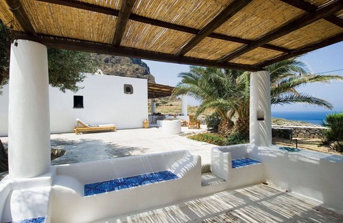 Pollara Villa | L'ulivo Di Pollara - Pollara ,Sicily