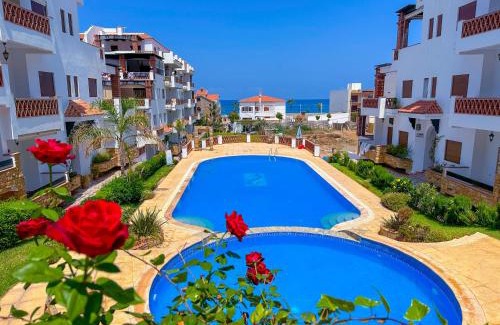 Oued Laou Apartment | L'unico - Sea View, Pool & Jaccuzi