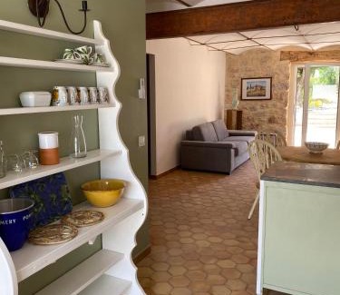 Salernes Apartment | L'Usine en Provence