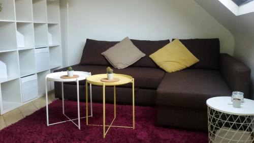 Longjumeau Apartment | L1 - Green and cosy flat close Paris - WIFI