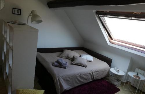 Longjumeau Apartment | L1 - Green and cosy flat close Paris - WIFI