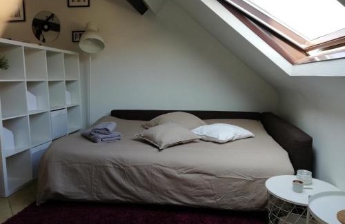 Longjumeau Apartment | L1 - Green and cosy flat close Paris - WIFI
