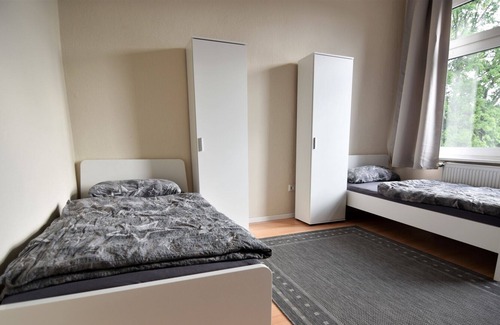 Leverkusen Apartment | L11a cozy 1 room apartment, 38sqm, 1 living/bedroom, max. 3 persons