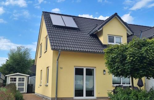 Blengow House | L18 Ferienhaus OstseeAuszeit Blengow