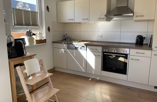 Rerik House | L18 Ferienhaus Ostseeauszeit Blengow - 4-raum-ferienhaus