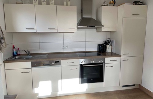 Rerik House | L18 Ferienhaus Ostseeauszeit Blengow - 4-raum-ferienhaus