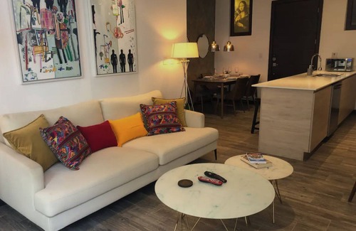 Zona 16 Apartment | L1B - Boutique apartment in Cayalá for 4 guests