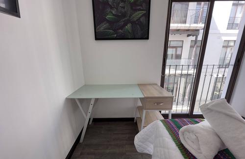 Zona 16 Apartment | L1C - Apto in Cayala for 4 guests